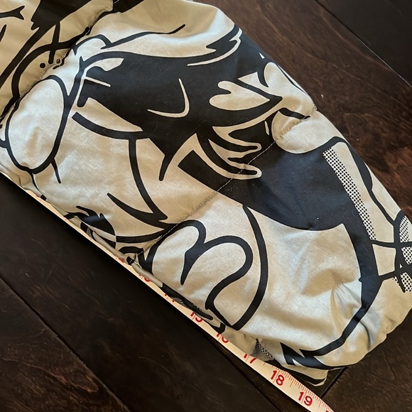 H&M men’s puffer coat large - Picture 8 of 13